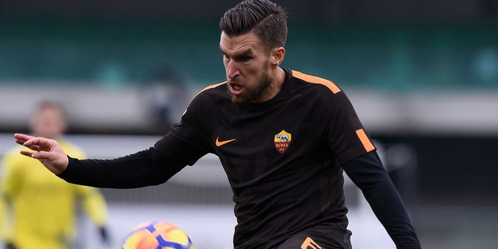 Roma Melepas Strootman